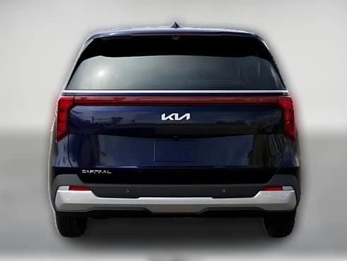 Kia Carnival LX FWD 2026 — side view