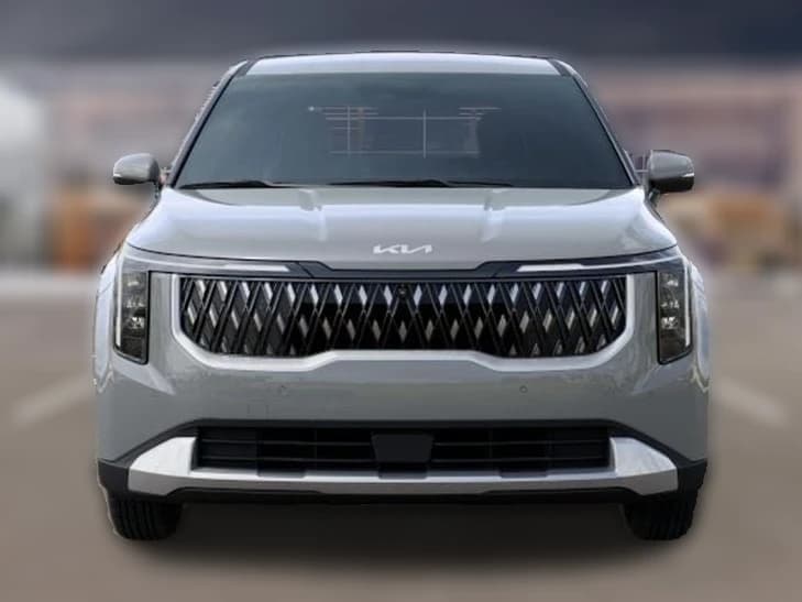 Kia Carnival LX FWD 2027 — side view