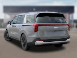 Kia Carnival LX FWD 2027 — side view