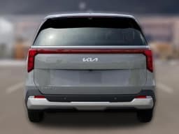 Kia Carnival LX FWD 2027 — side view