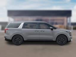 Kia Carnival LX FWD 2027 — side view