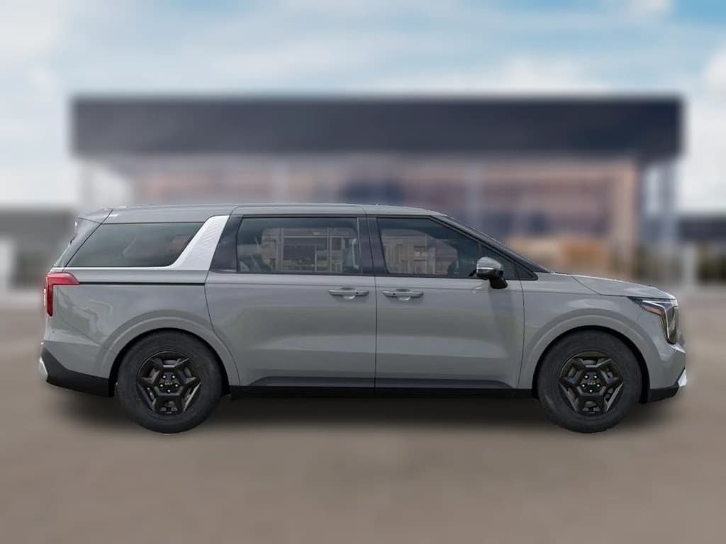 Kia Carnival LX FWD 2027 — side view