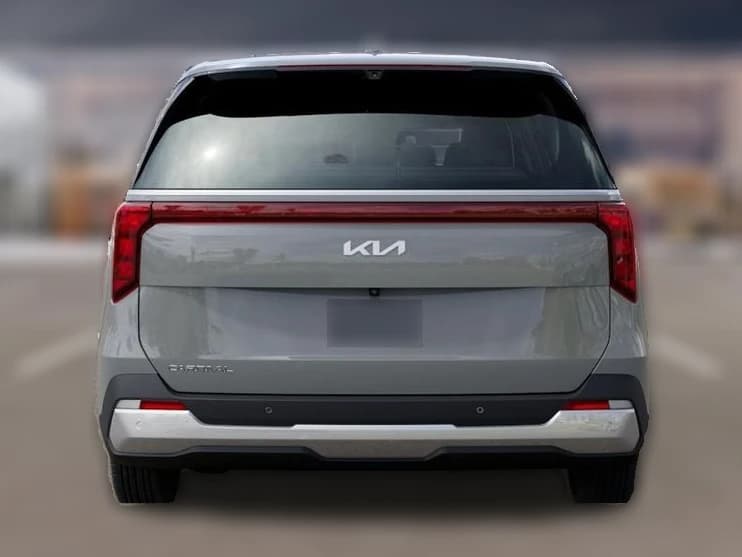 Kia Carnival LX FWD 2027 — side view