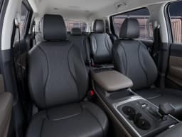 Kia Carnival LX FWD 2027 — side view