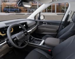 Kia Carnival LX FWD 2027 — side view
