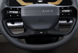 Kia Carnival LX FWD 2027 — side view