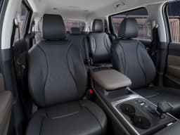 Kia Carnival LXS FWD 2026 — side view