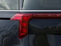 Kia Carnival LX FWD 2027 — side view