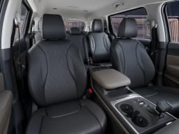 Kia Carnival LX FWD 2027 — side view
