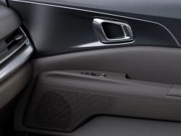 Kia Carnival LX FWD 2027 — side view
