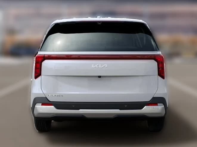 Kia Carnival LX FWD 2027 — side view