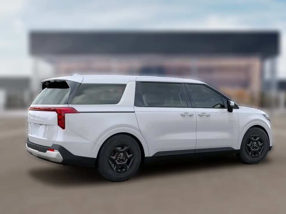 Kia Carnival LX FWD 2027 — side view