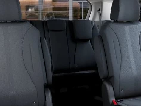 Kia Carnival LX FWD 2027 — side view