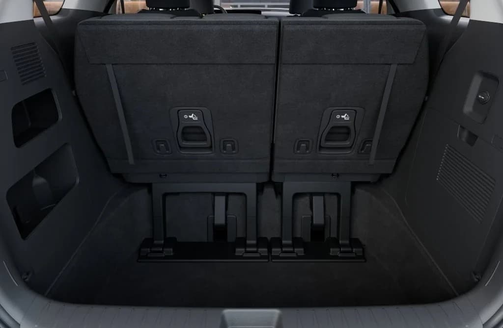 Kia Carnival LX FWD 2027 — side view
