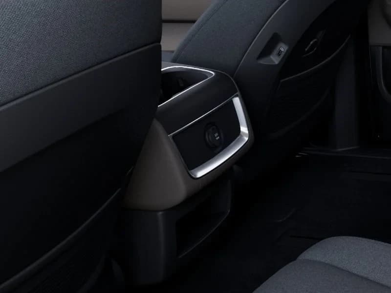 Kia Carnival LX FWD 2027 — side view