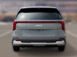 Kia Carnival LX FWD 2027 — side view