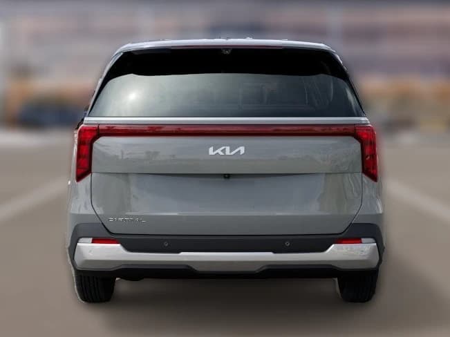 Kia Carnival LX FWD 2027 — side view
