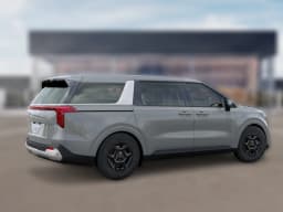 Kia Carnival LX FWD 2027 — side view