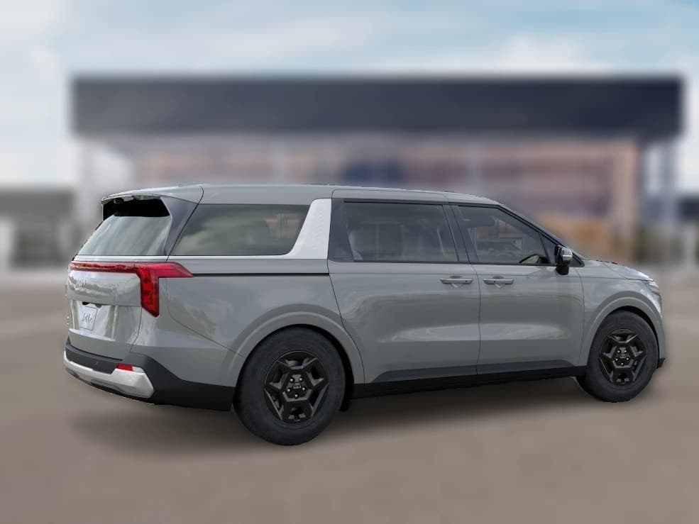 Kia Carnival LX FWD 2027 — side view