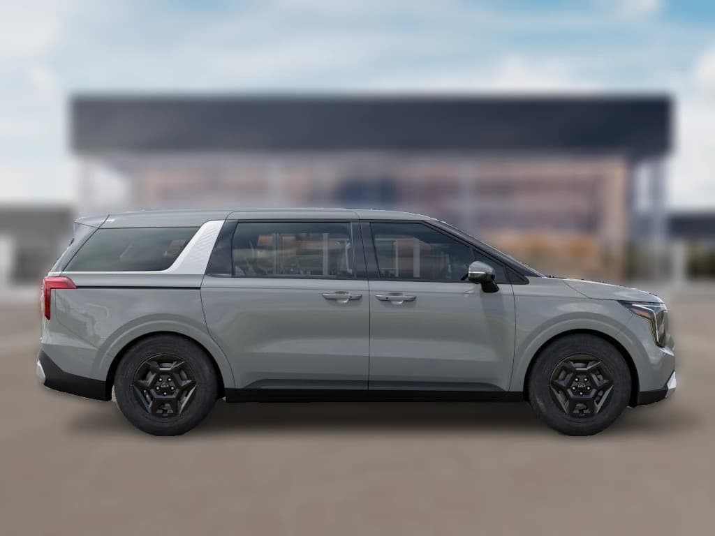 Kia Carnival LX FWD 2027 — side view