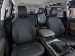 Kia Carnival LX FWD 2027 — side view