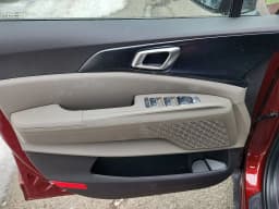 Kia Carnival Hybrid LXS FWD 2026 — side view