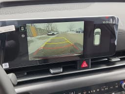 Kia Carnival Hybrid LXS FWD 2026 — side view