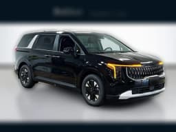 Kia Carnival Hybrid LXS FWD 2026 — side view