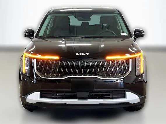 Kia Carnival Hybrid LXS FWD 2026 — side view