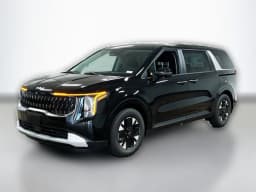 Kia Carnival Hybrid LXS FWD 2026 — side view