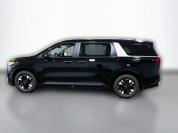 Kia Carnival Hybrid LXS FWD 2026 — side view