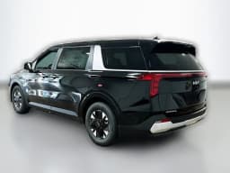 Kia Carnival Hybrid LXS FWD 2026 — side view