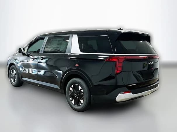 Kia Carnival Hybrid LXS FWD 2026 — side view