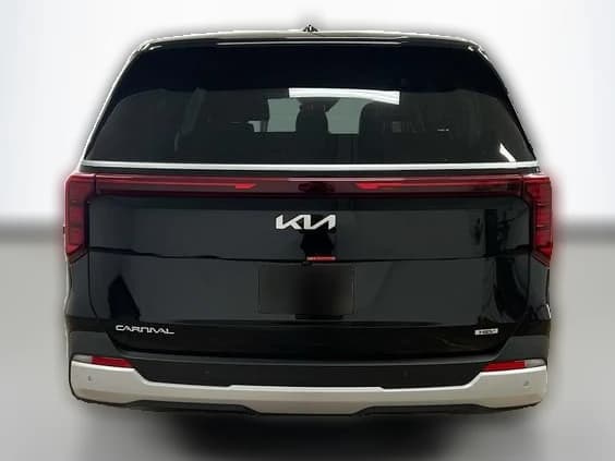 Kia Carnival Hybrid LXS FWD 2026 — side view