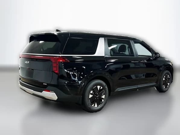 Kia Carnival Hybrid LXS FWD 2026 — side view