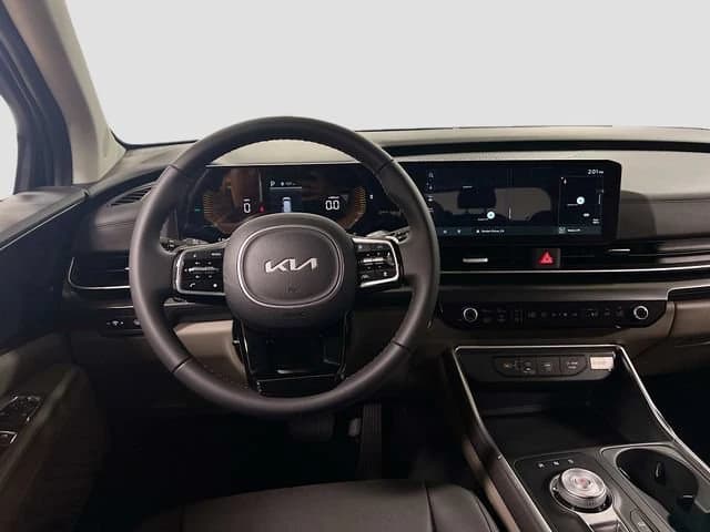 Kia Carnival Hybrid LXS FWD 2026 — side view