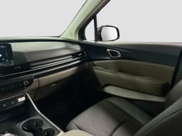 Kia Carnival Hybrid LXS FWD 2026 — side view