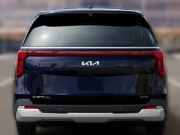 Kia Carnival Hybrid LXS FWD 2027 — side view