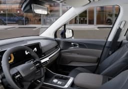 Kia Carnival Hybrid LXS FWD 2027 — side view