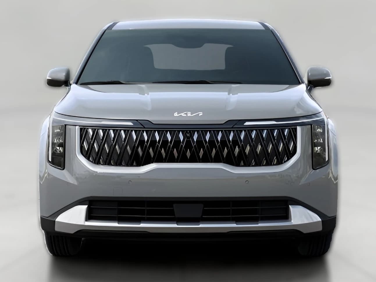 Kia Carnival Hybrid LXS FWD 2027 — side view