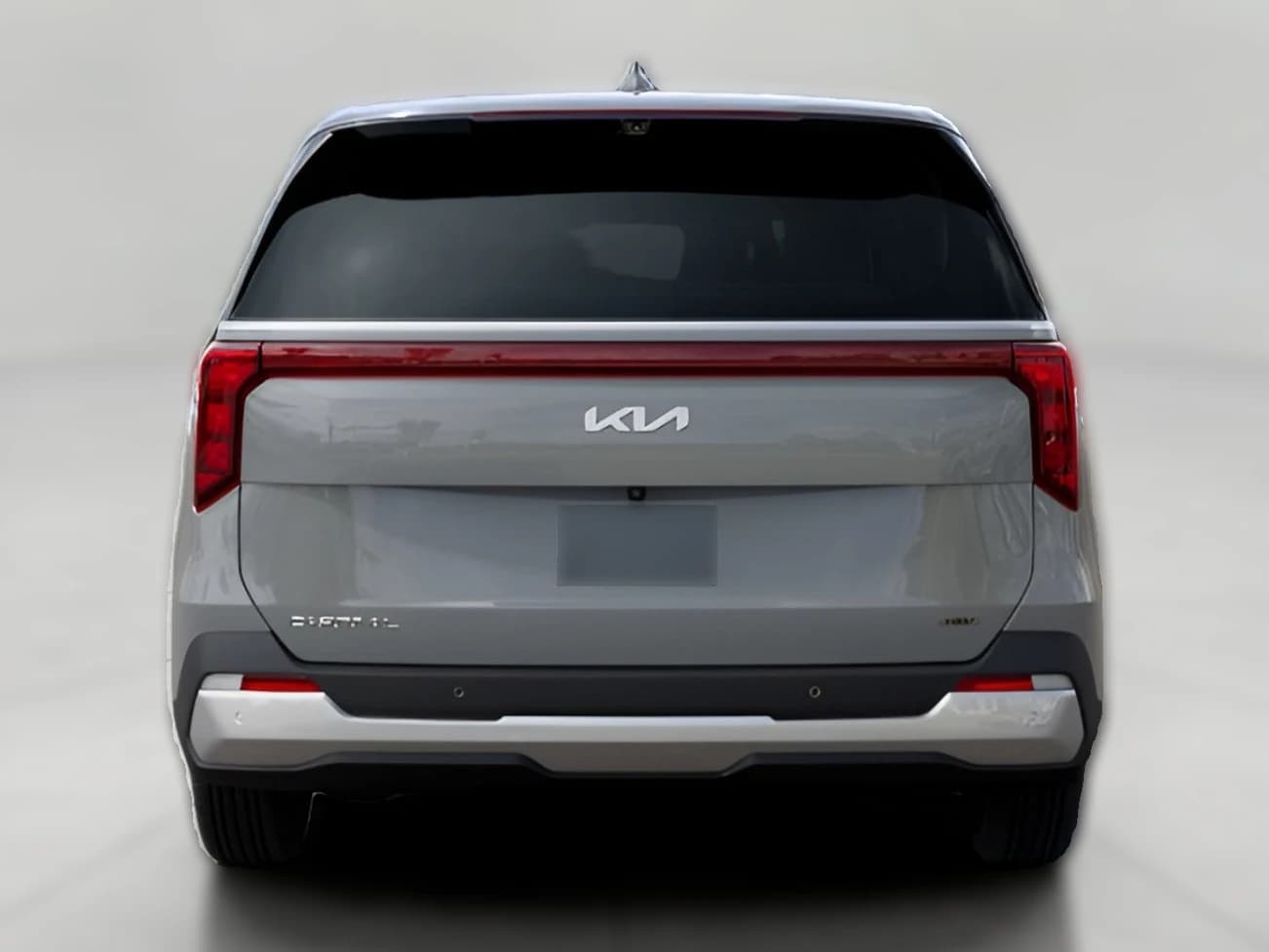 Kia Carnival Hybrid LXS FWD 2027 — side view