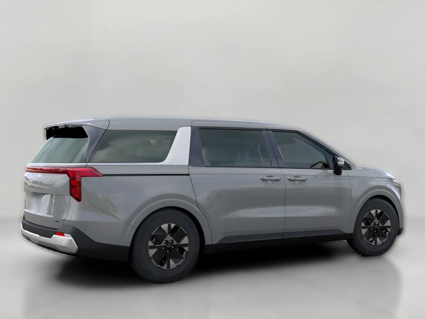 Kia Carnival Hybrid LXS FWD 2027 — side view