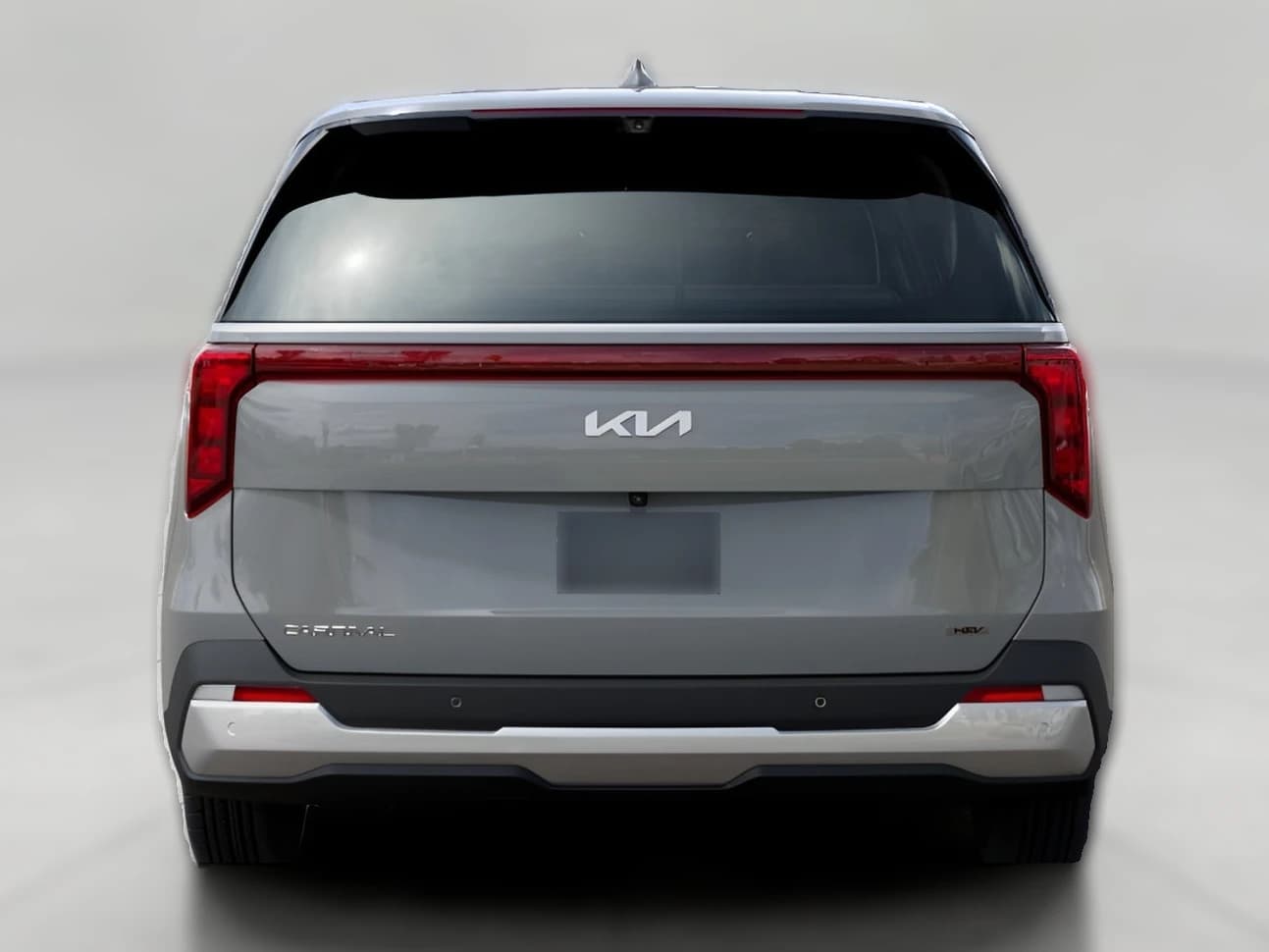 Kia Carnival Hybrid LXS FWD 2027 — side view