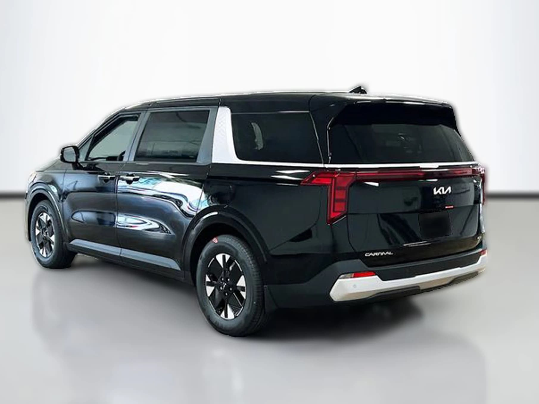 Kia Carnival Hybrid LXS FWD 2026 — side view