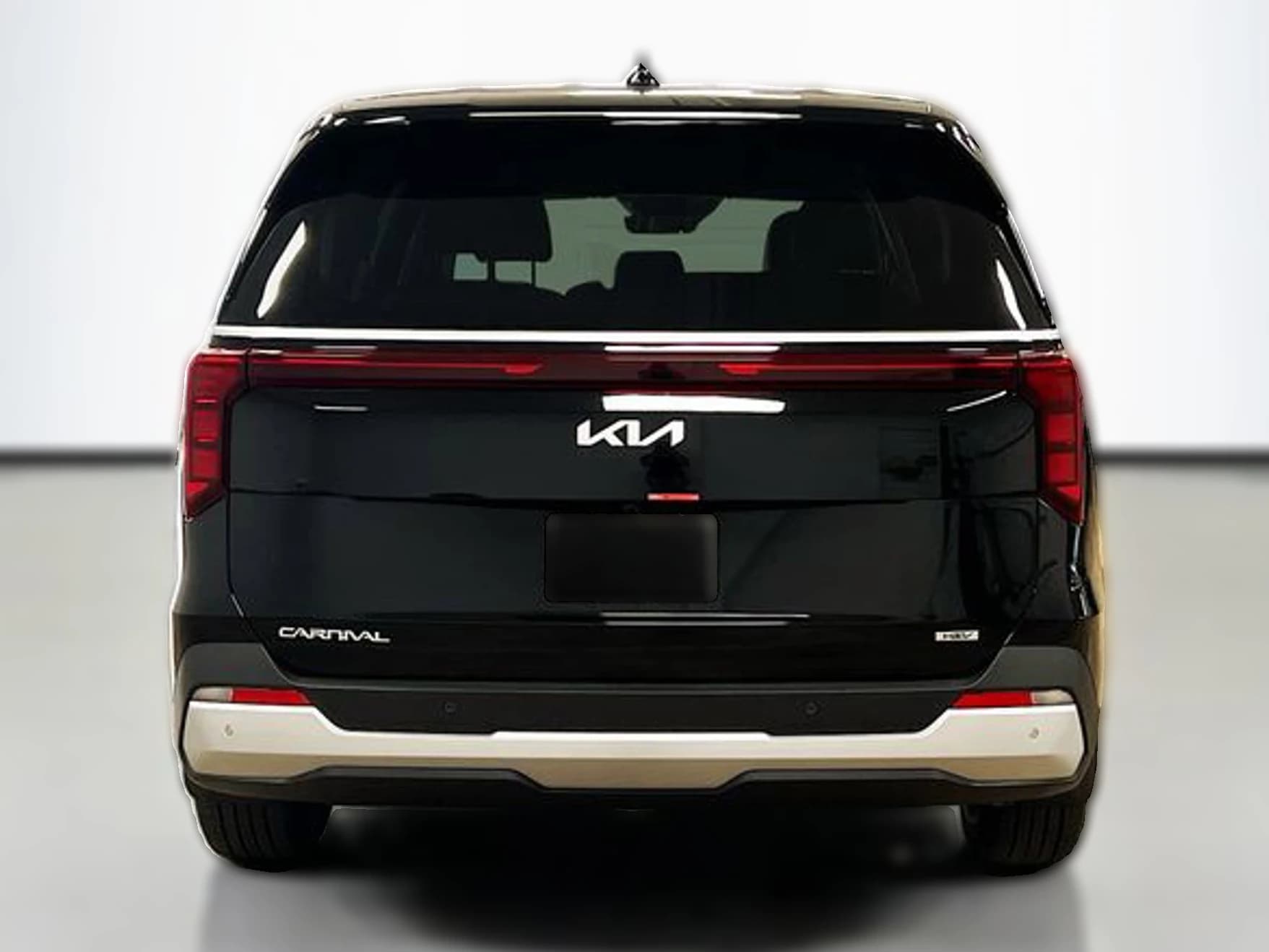 Kia Carnival Hybrid LXS FWD 2026 — side view