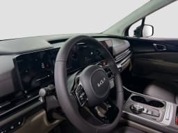 Kia Carnival Hybrid LXS FWD 2026 — side view