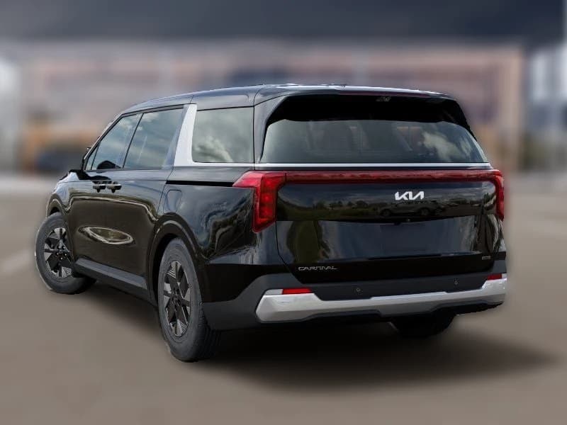 Kia Carnival Hybrid LXS FWD 2026 — side view