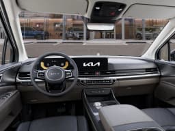 Kia Carnival Hybrid LXS FWD 2026 — side view