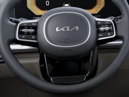 Kia Carnival Hybrid LXS FWD 2026 — side view