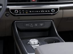 Kia Carnival Hybrid LXS FWD 2026 — side view